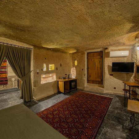Ares Cave Suites Goreme Exterior foto