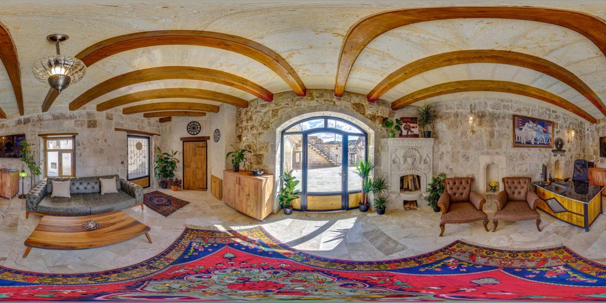 Ares Cave Suites Goreme Exterior foto
