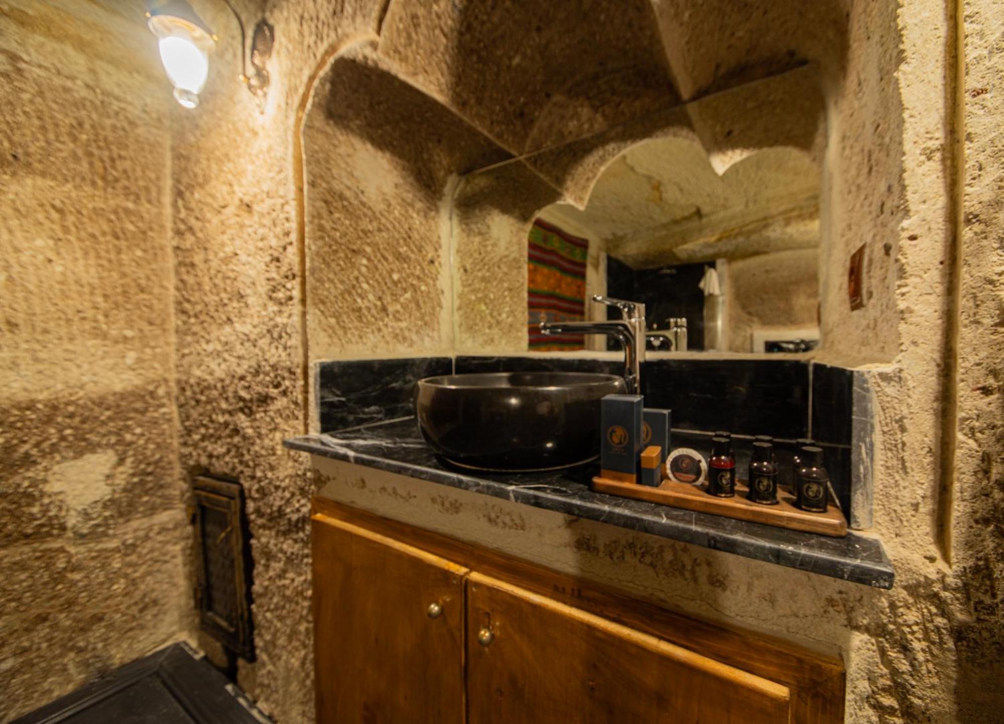 Ares Cave Suites Goreme Exterior foto