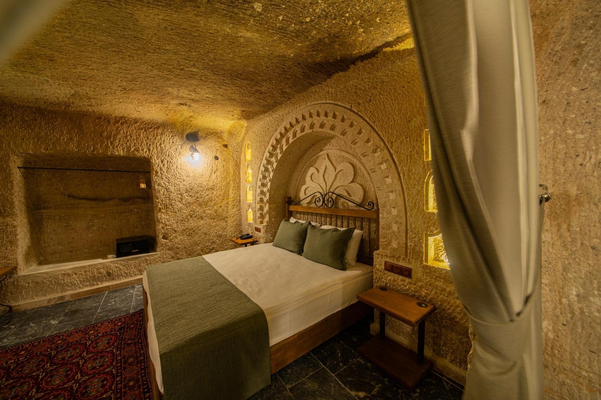 Ares Cave Suites Goreme Exterior foto