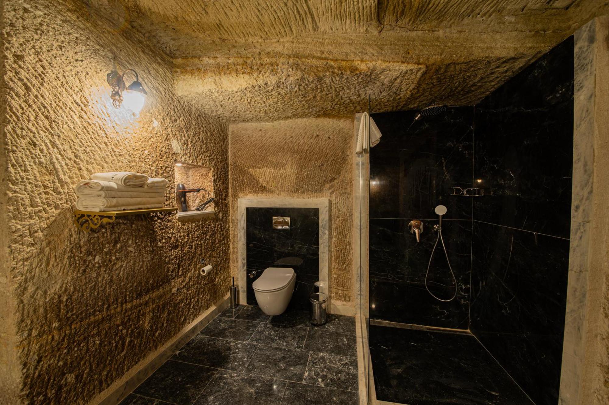 Ares Cave Suites Goreme Exterior foto