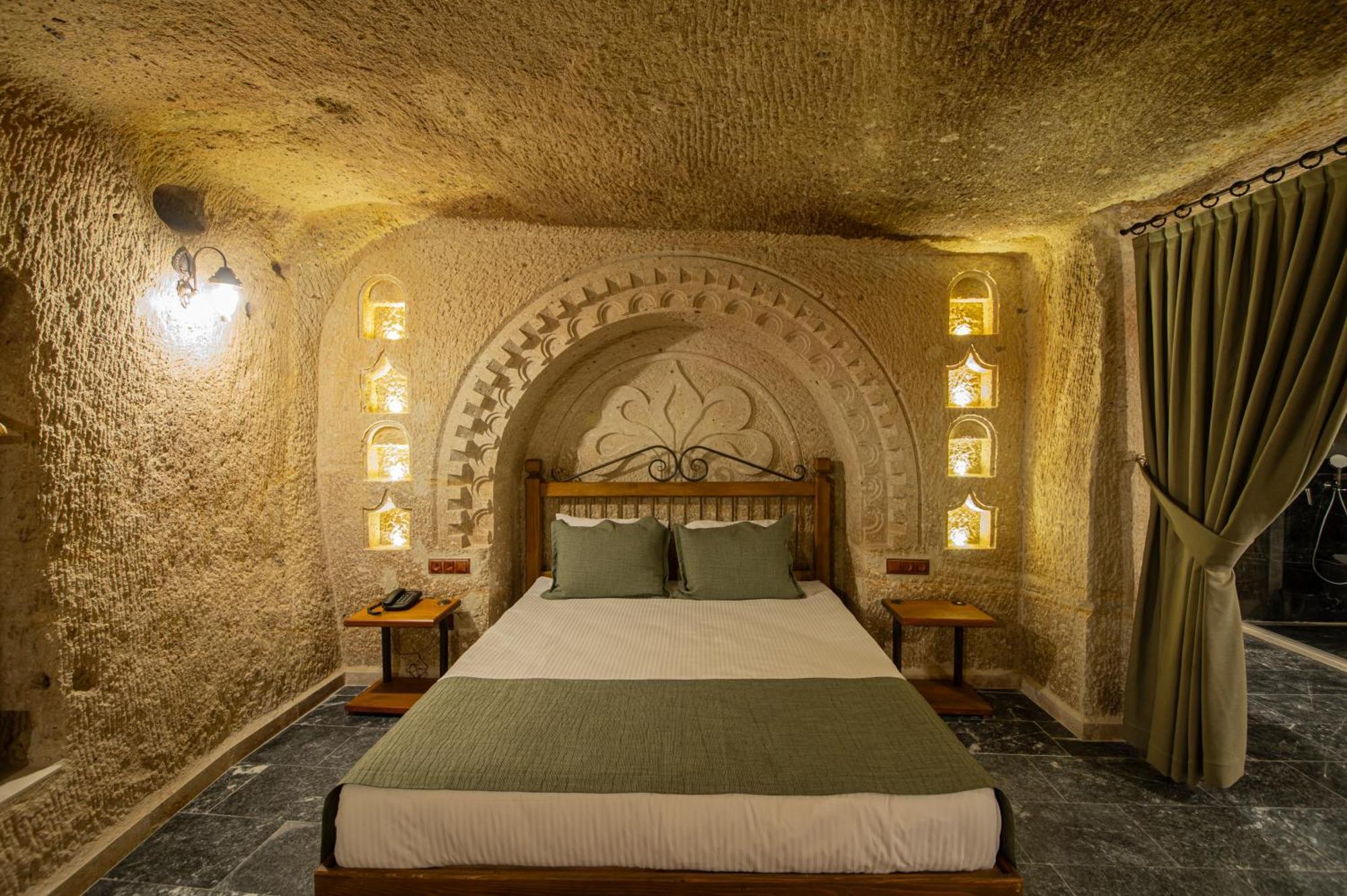 Ares Cave Suites Goreme Exterior foto