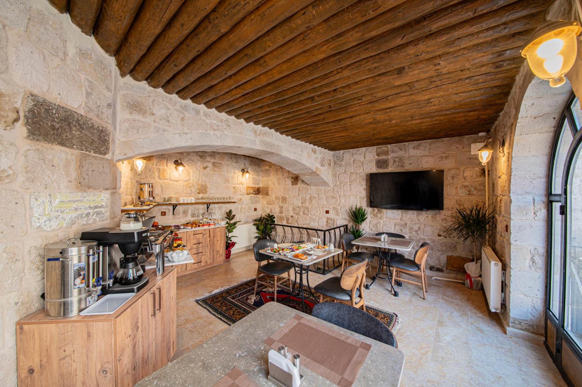 Ares Cave Suites Goreme Exterior foto