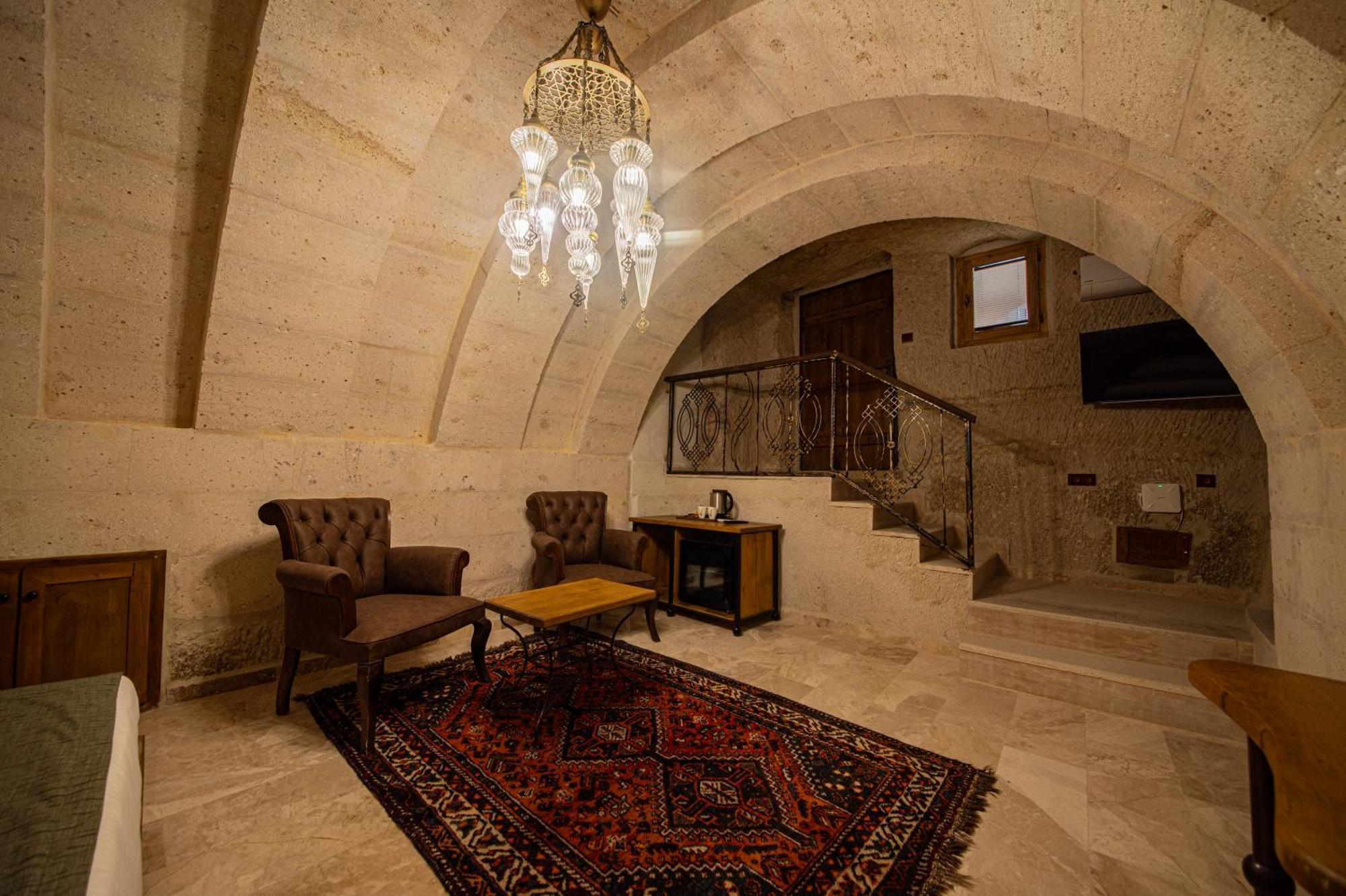 Ares Cave Suites Goreme Exterior foto