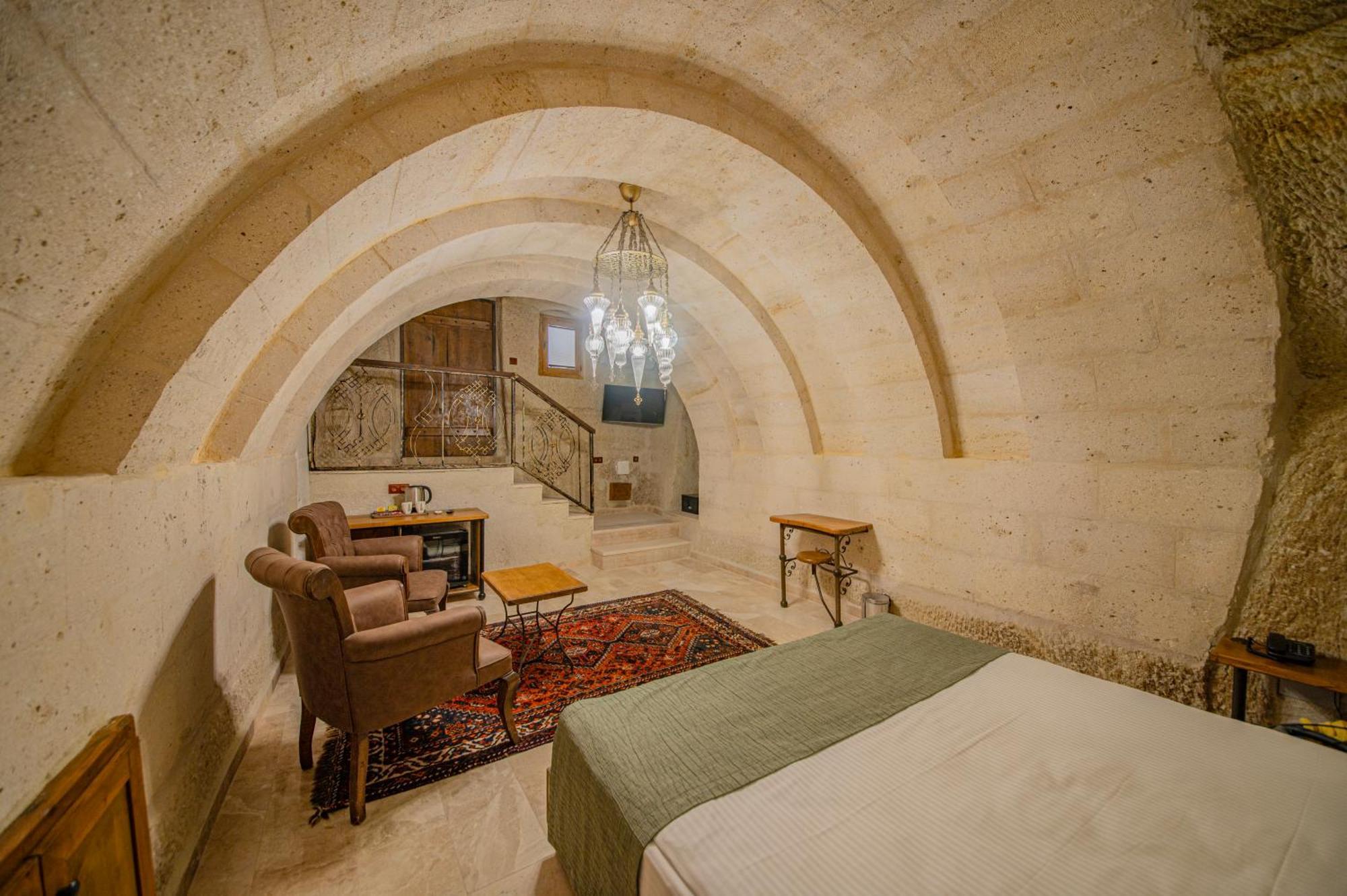Ares Cave Suites Goreme Exterior foto
