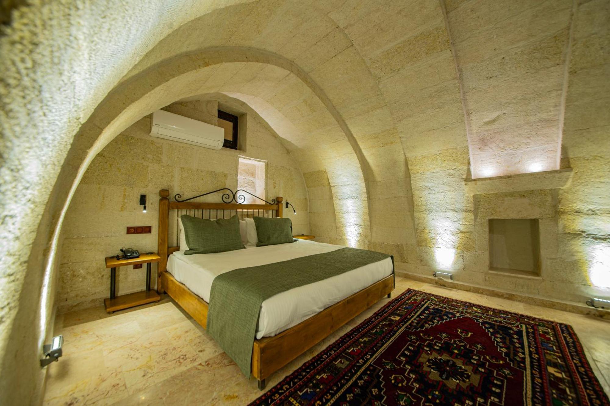 Ares Cave Suites Goreme Exterior foto