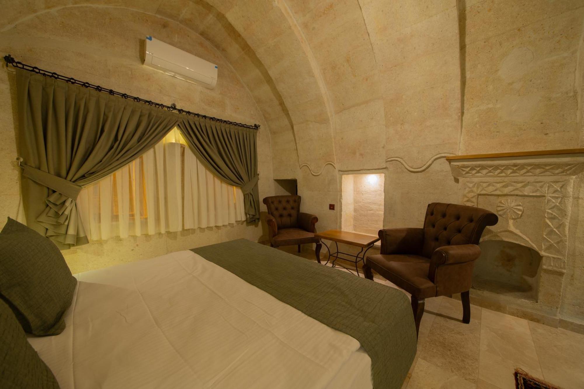 Ares Cave Suites Goreme Exterior foto