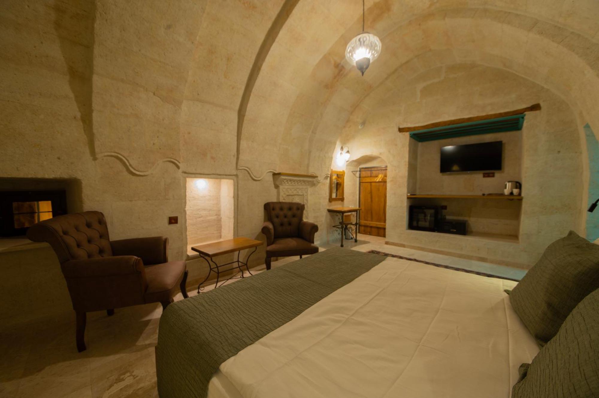 Ares Cave Suites Goreme Exterior foto