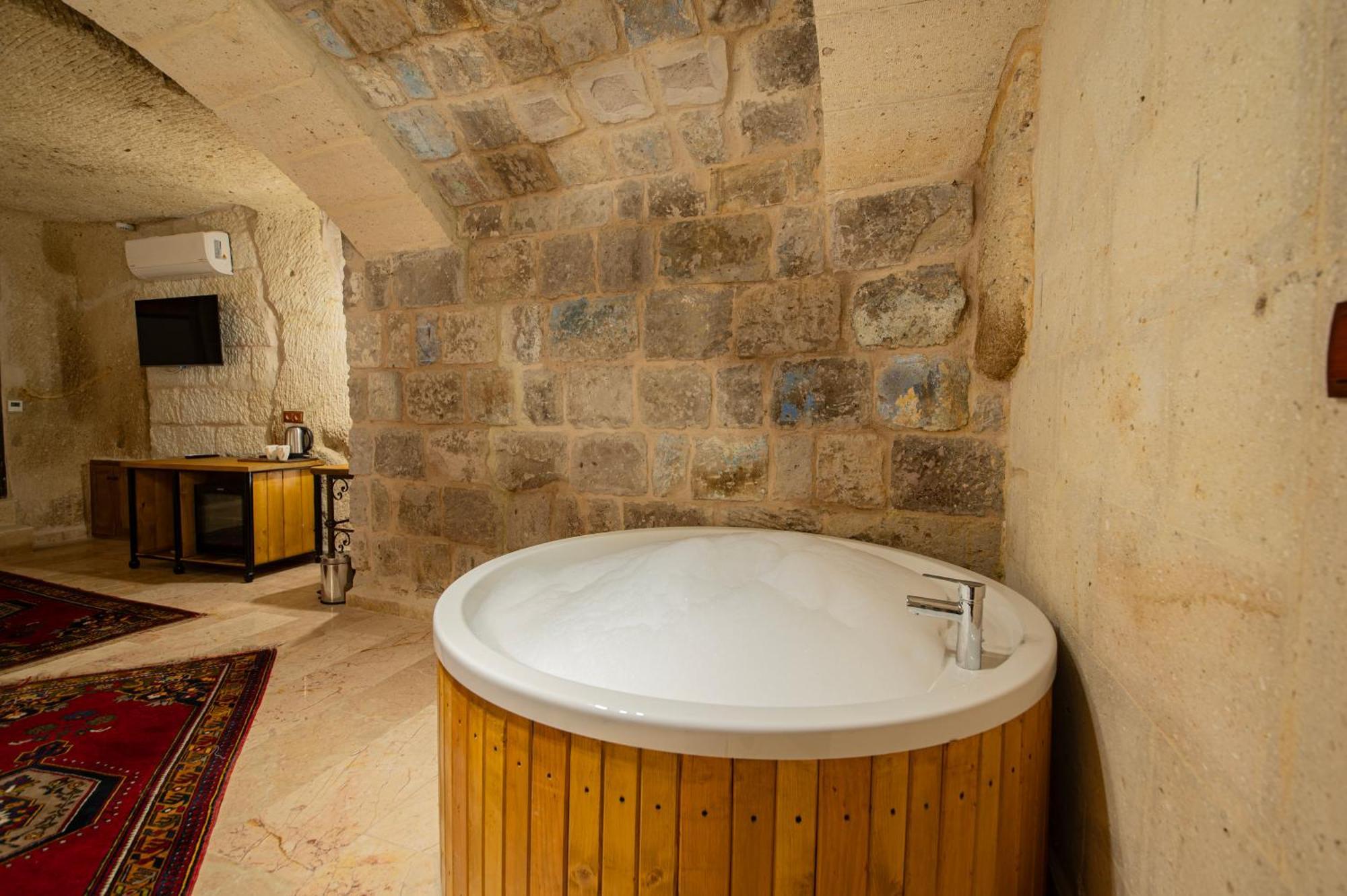 Ares Cave Suites Goreme Exterior foto