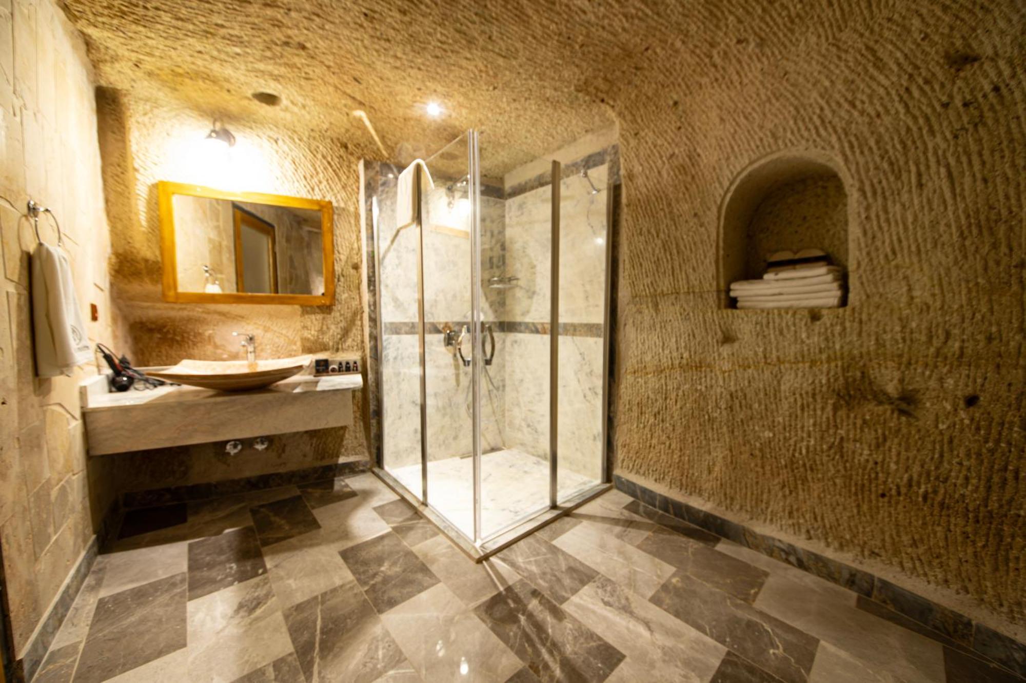 Ares Cave Suites Goreme Exterior foto
