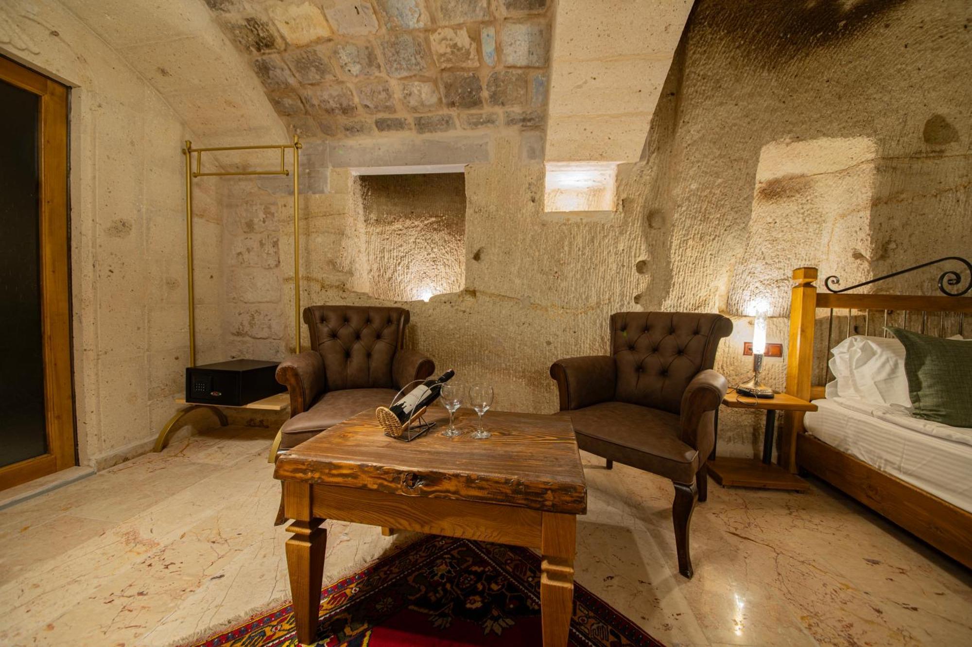 Ares Cave Suites Goreme Exterior foto
