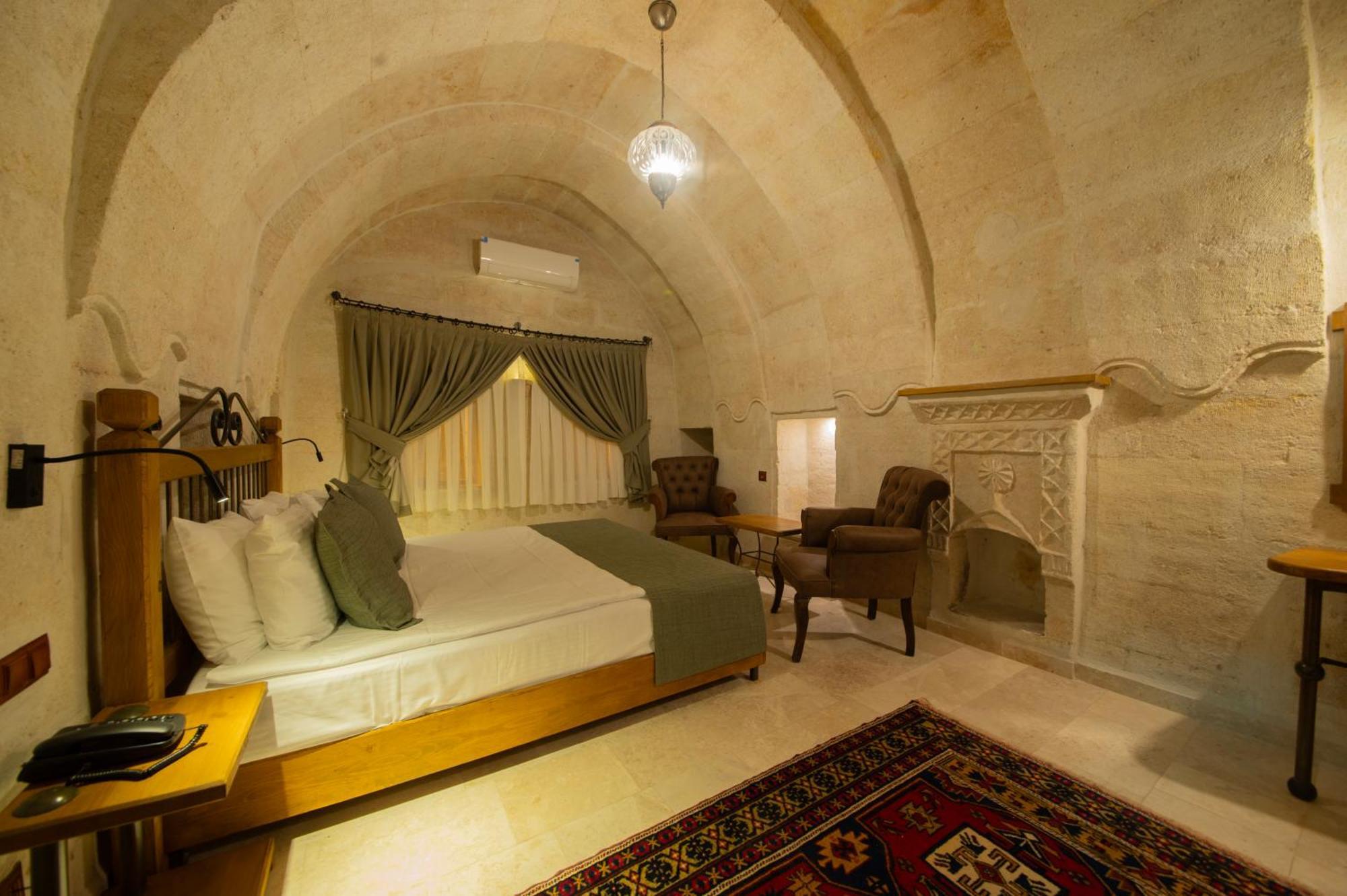 Ares Cave Suites Goreme Exterior foto