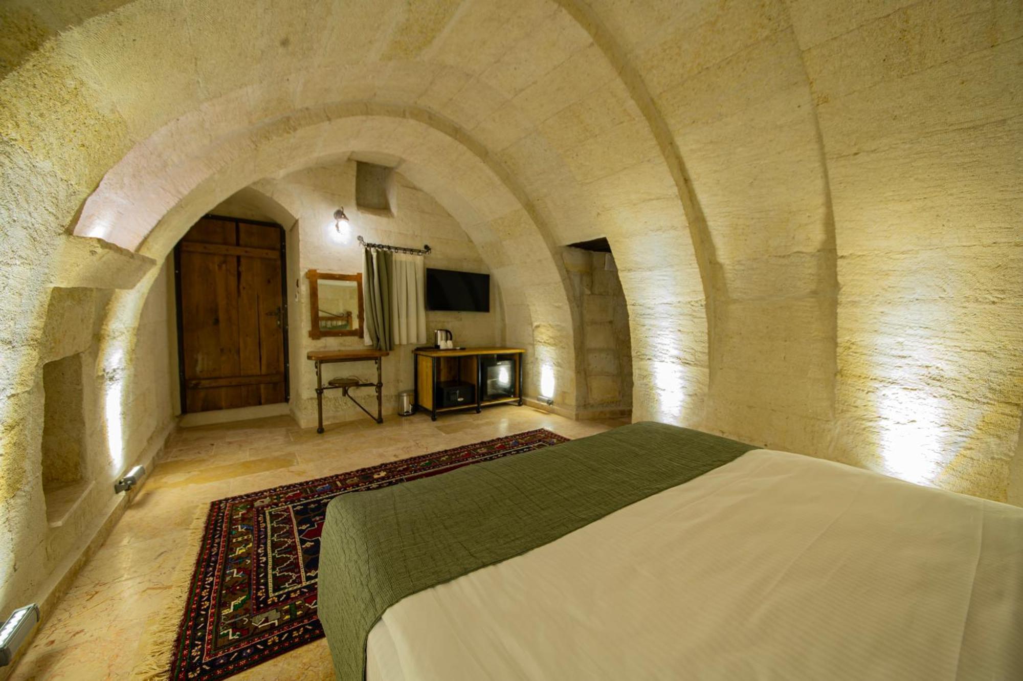 Ares Cave Suites Goreme Exterior foto