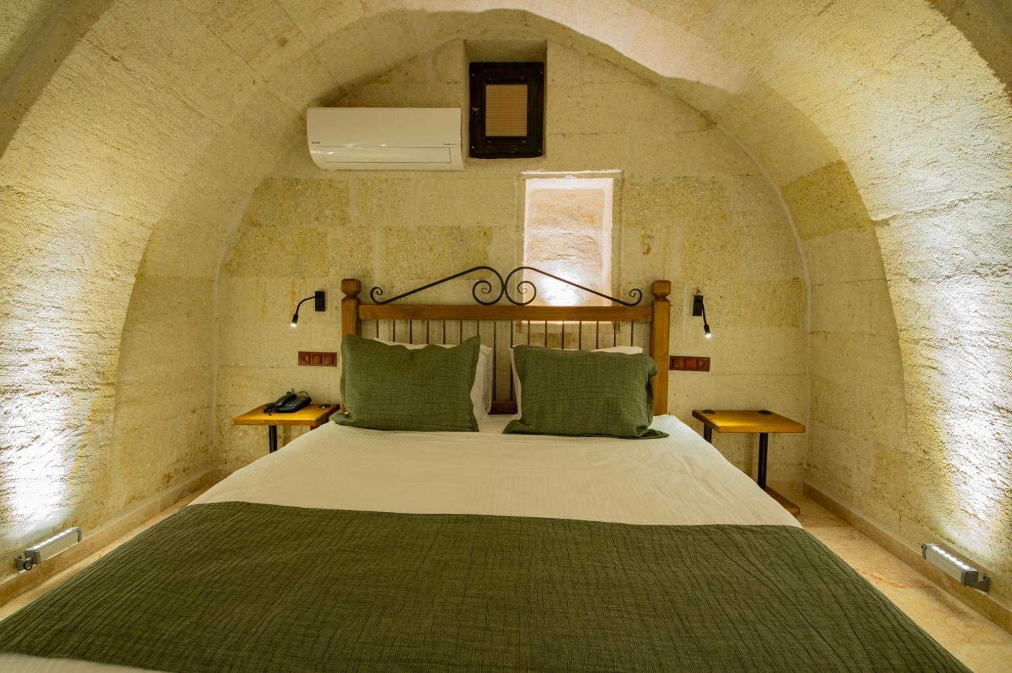 Ares Cave Suites Goreme Exterior foto