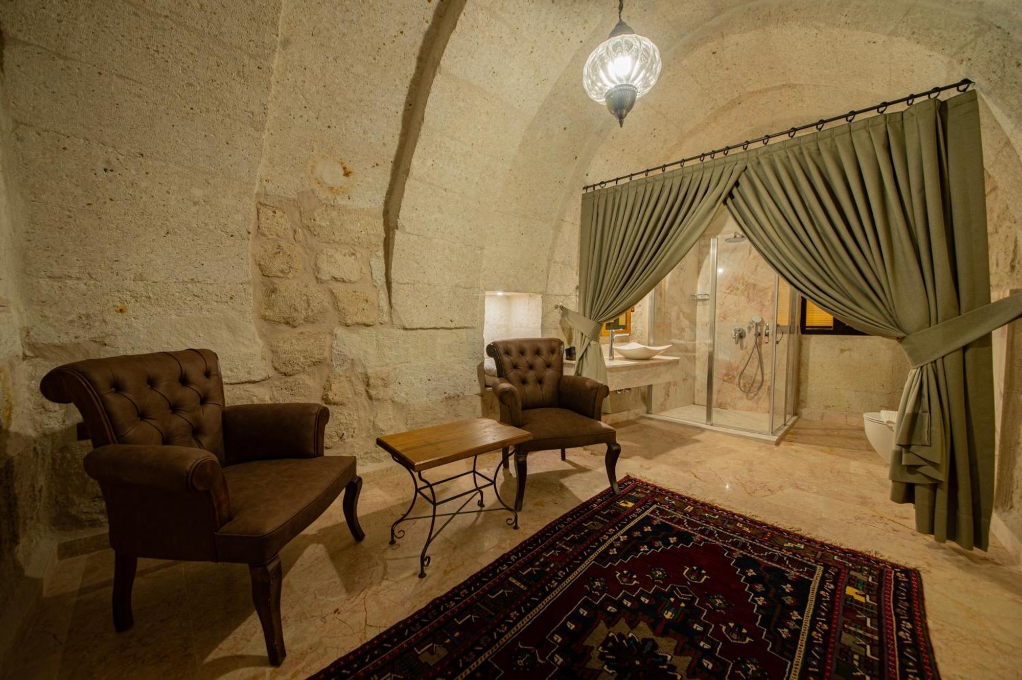 Ares Cave Suites Goreme Exterior foto