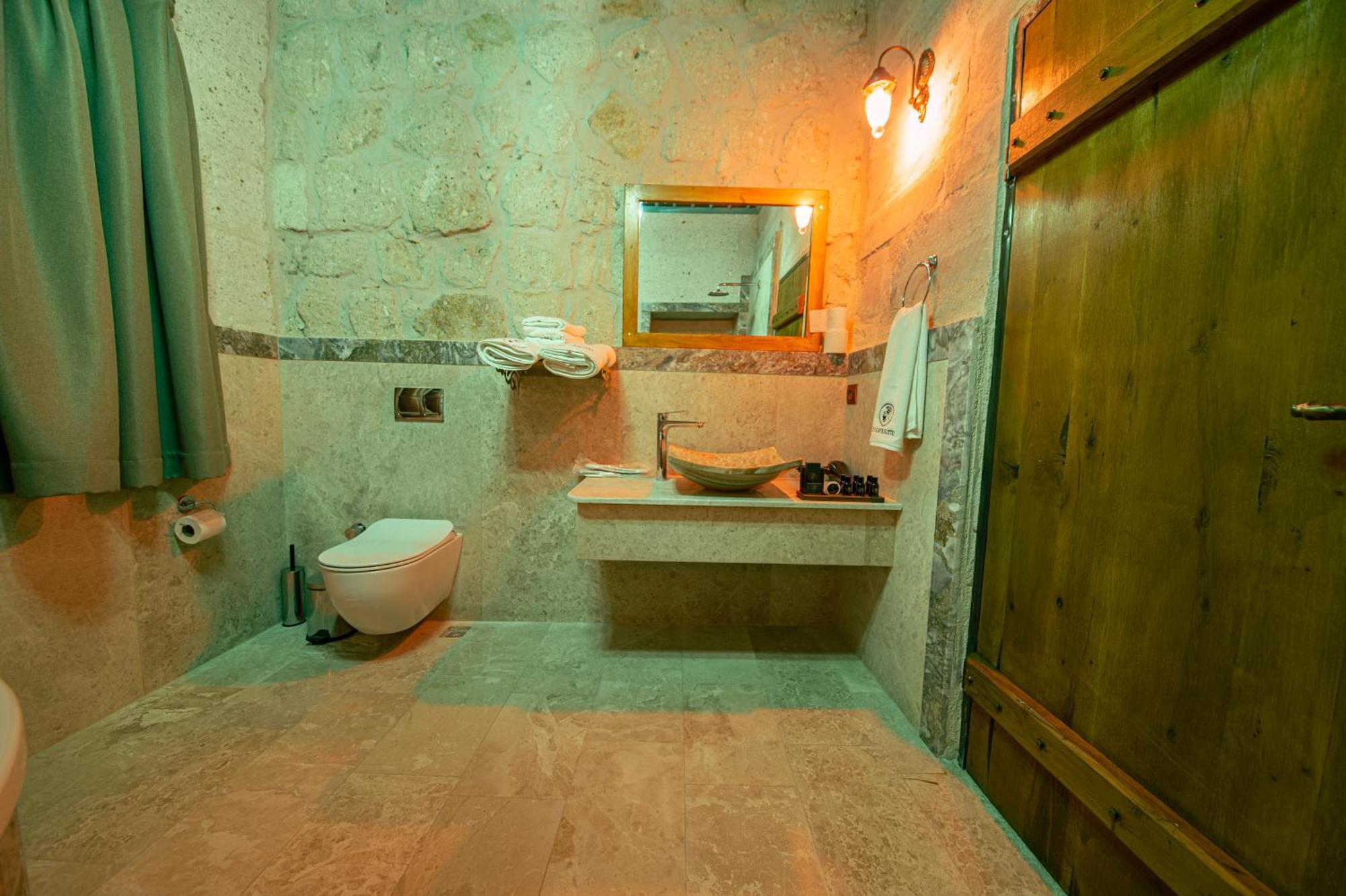 Ares Cave Suites Goreme Exterior foto