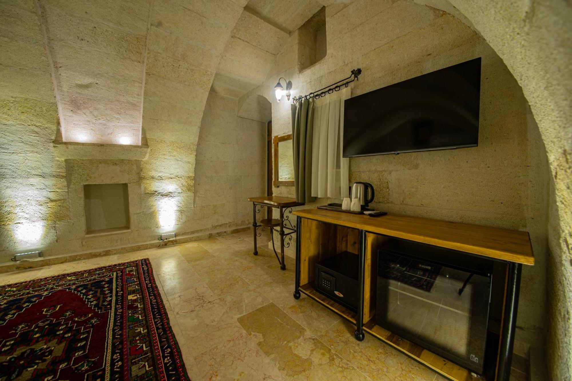 Ares Cave Suites Goreme Exterior foto