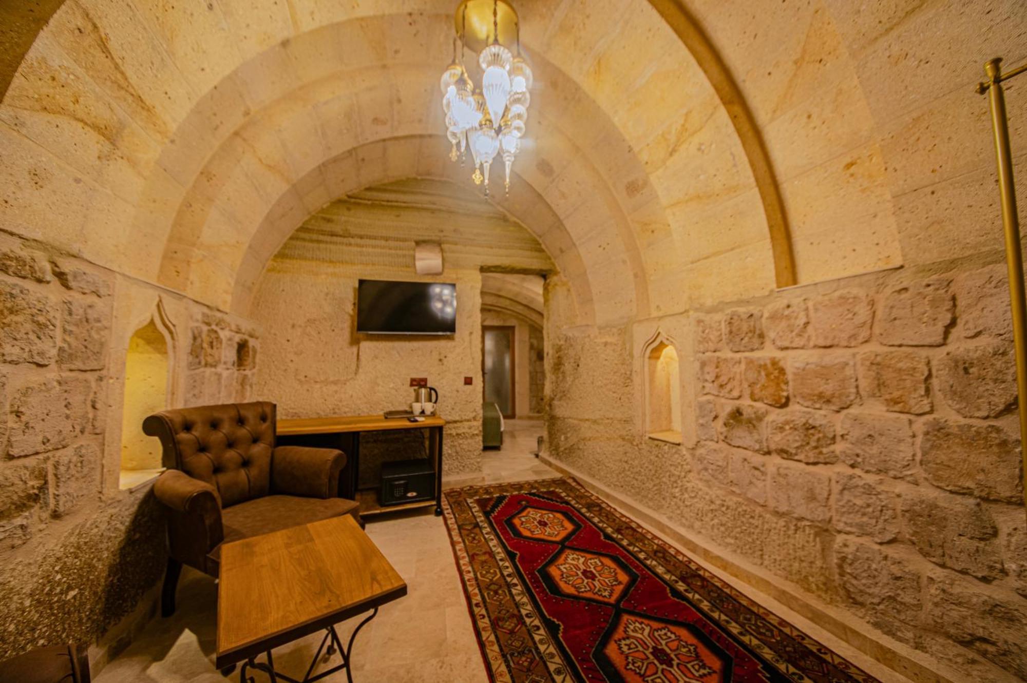 Ares Cave Suites Goreme Exterior foto