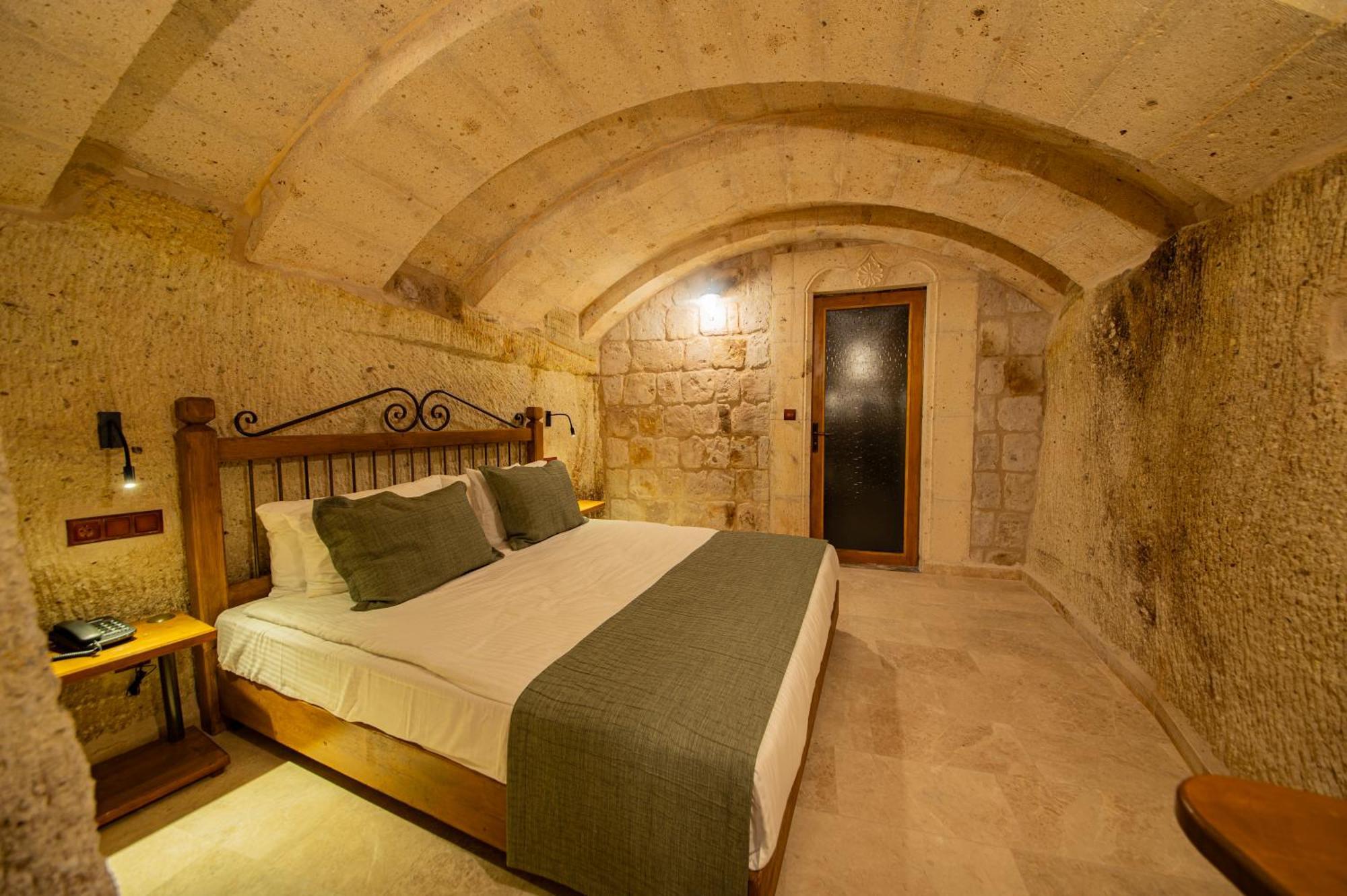Ares Cave Suites Goreme Exterior foto