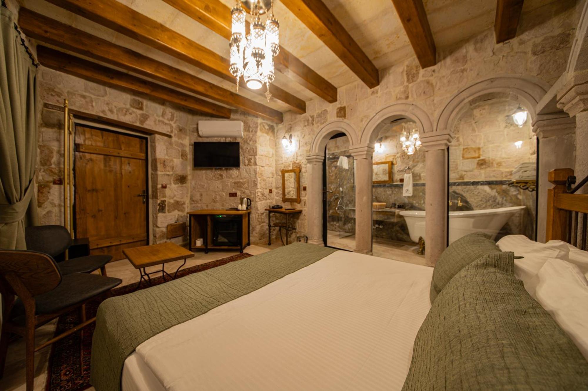 Ares Cave Suites Goreme Exterior foto