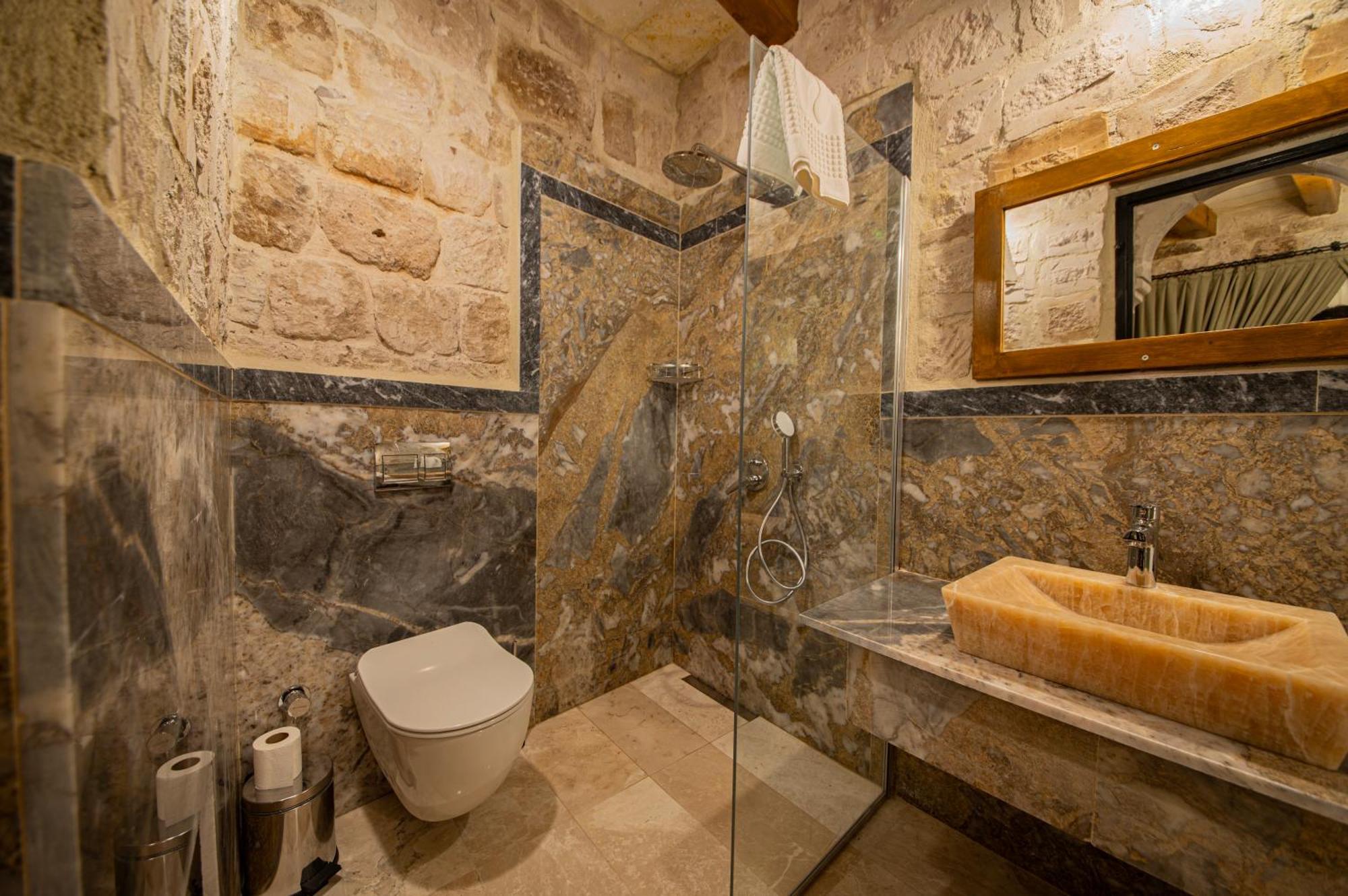 Ares Cave Suites Goreme Exterior foto
