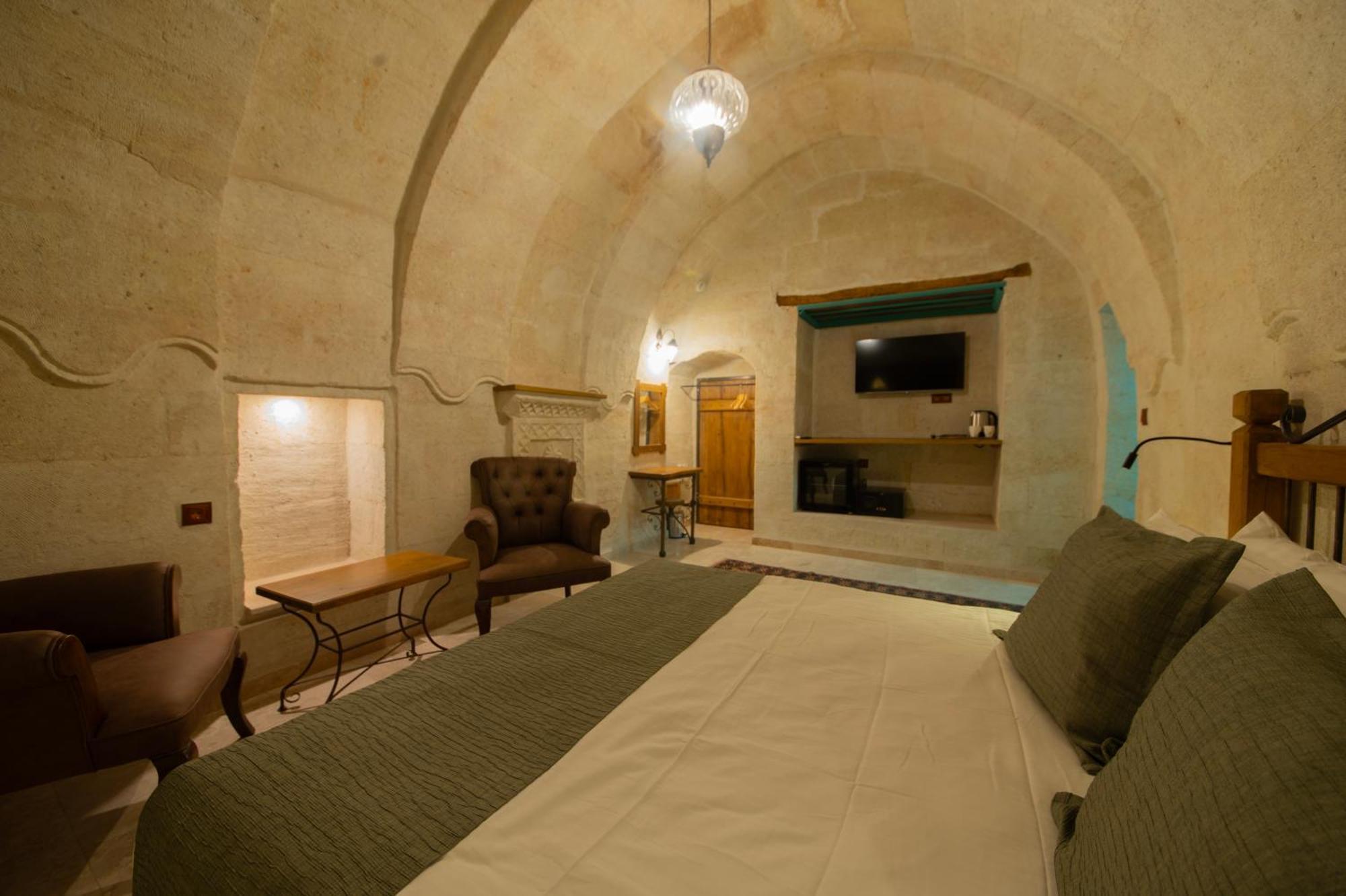 Ares Cave Suites Goreme Exterior foto