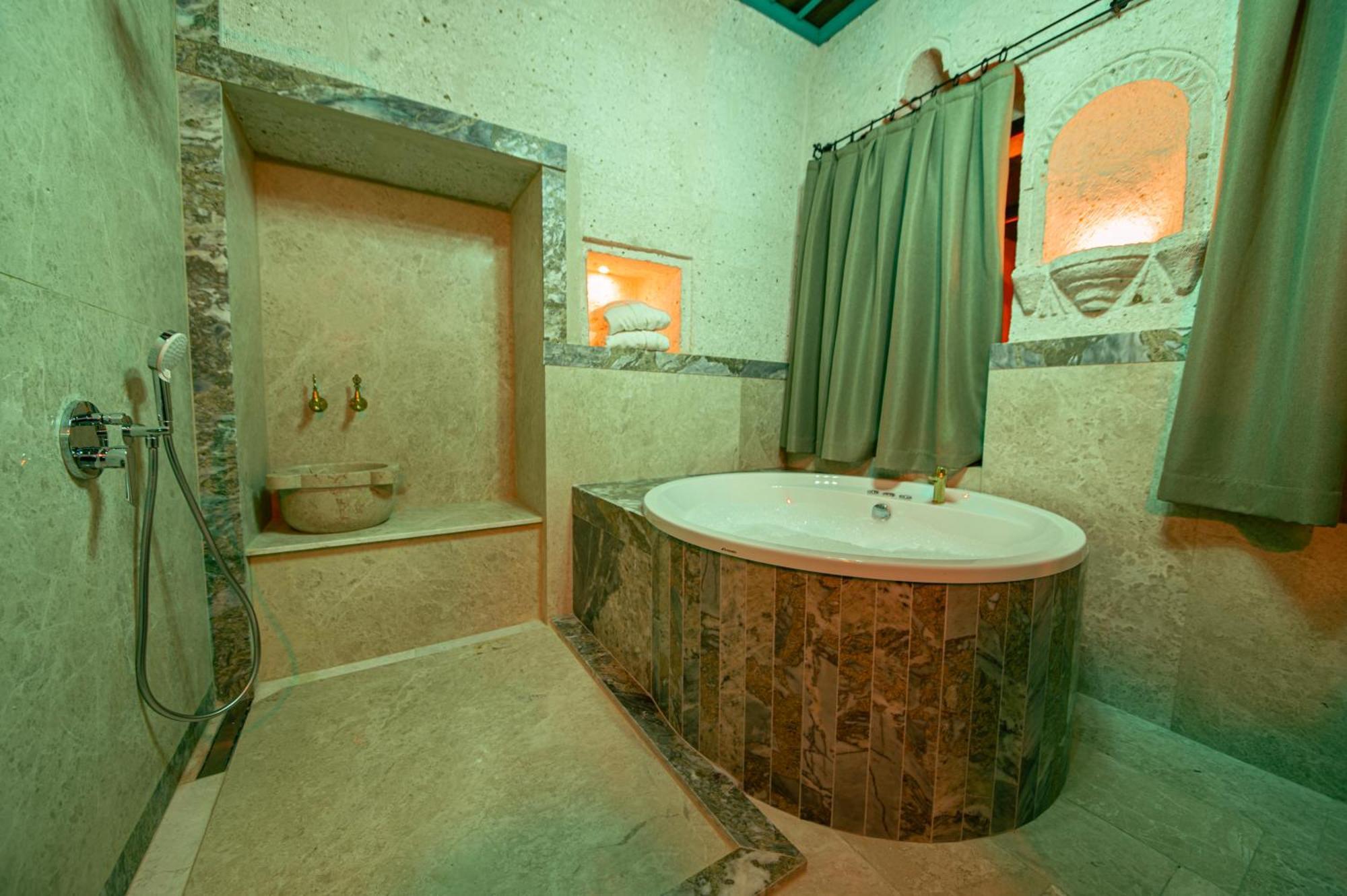 Ares Cave Suites Goreme Exterior foto