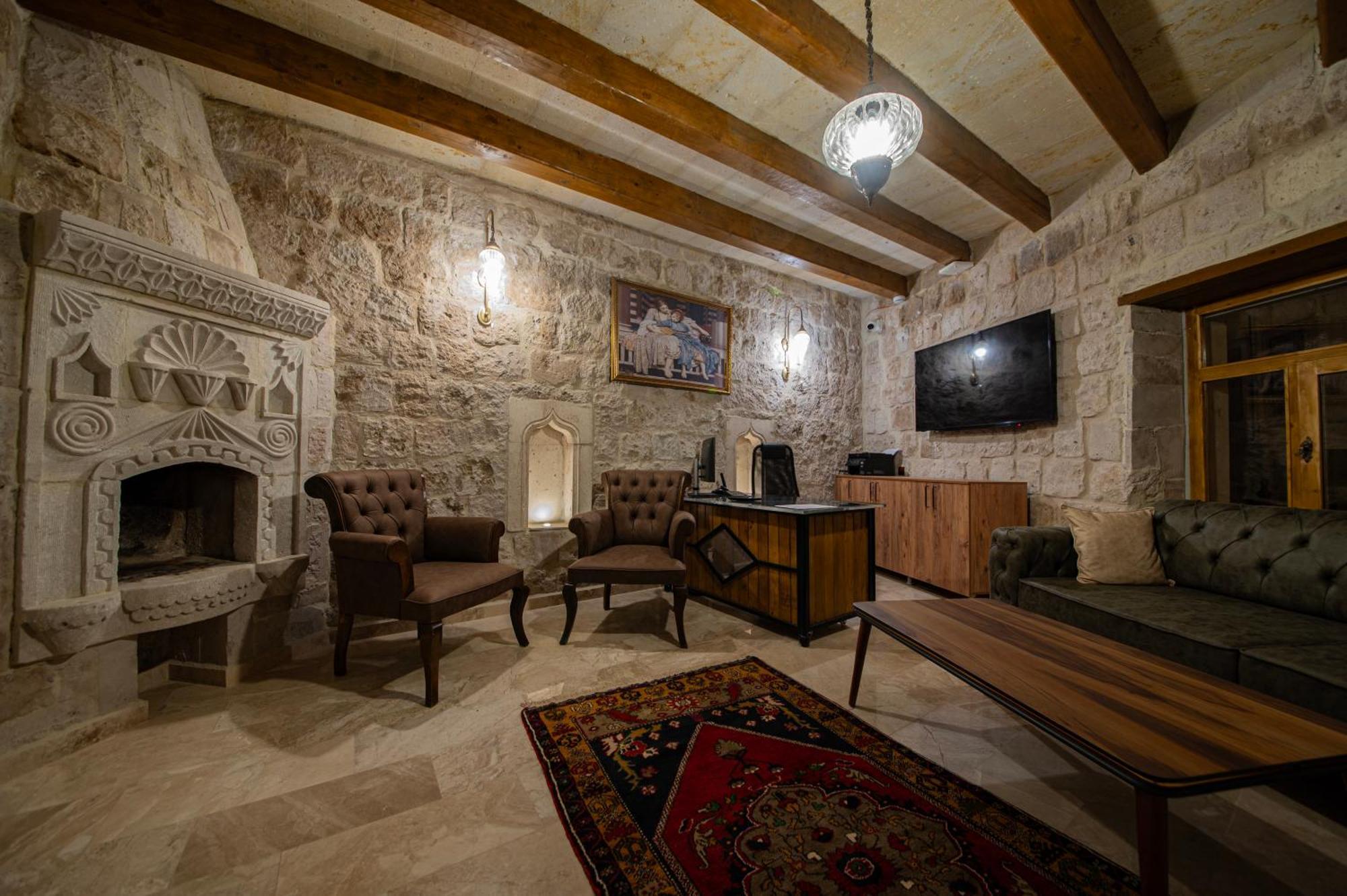 Ares Cave Suites Goreme Exterior foto
