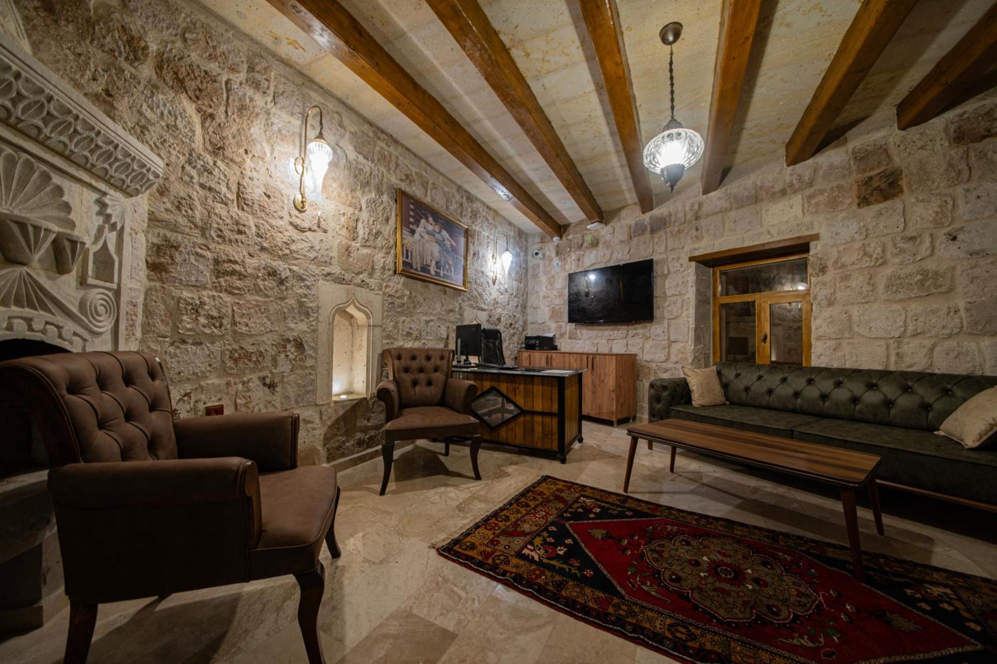 Ares Cave Suites Goreme Exterior foto